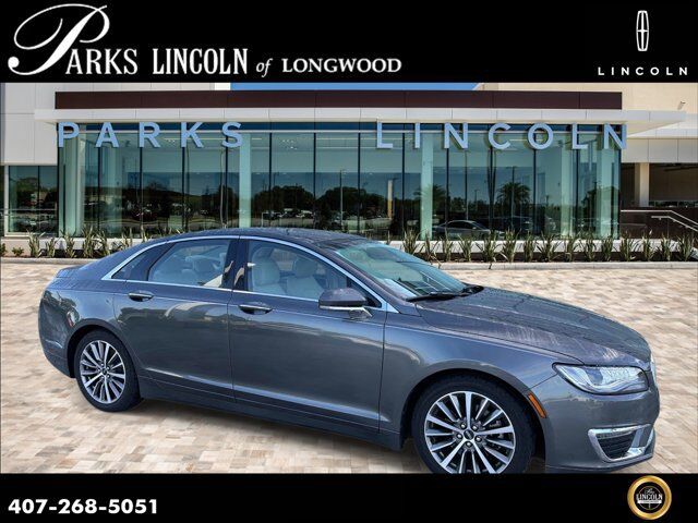 2019 LINCOLN MKZ