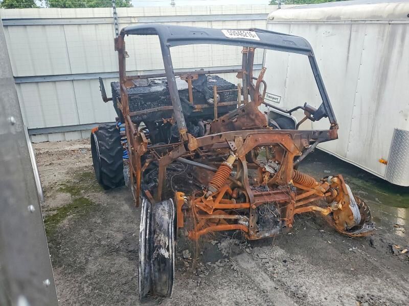 2020 CAN-AM Defender/Traxter - XMR