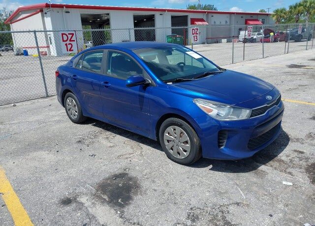 2019 KIA Rio