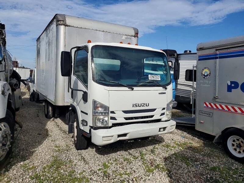 2016 ISUZU NPR/NPR-HD
