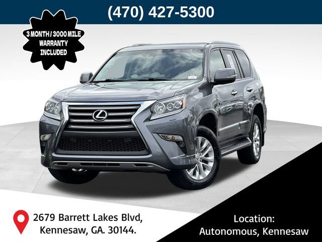 2015 LEXUS GX