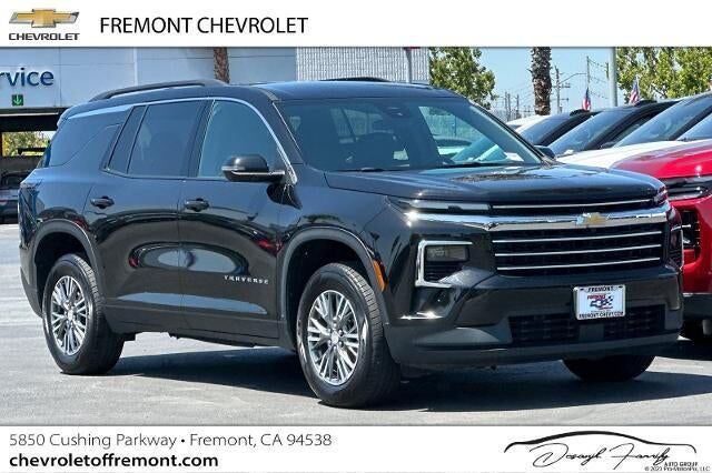 2024 CHEVROLET Traverse