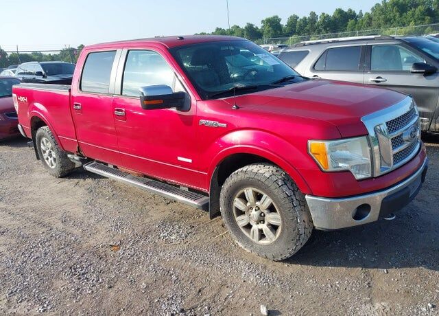 2011 FORD F-150