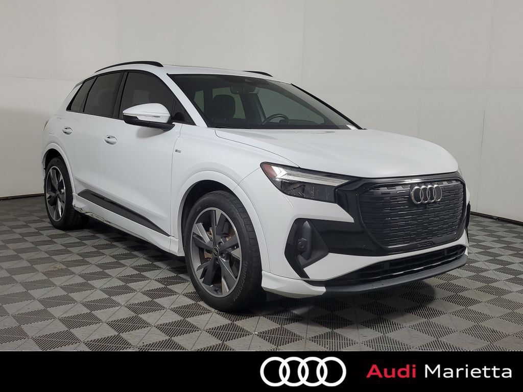 2024 AUDI Q4