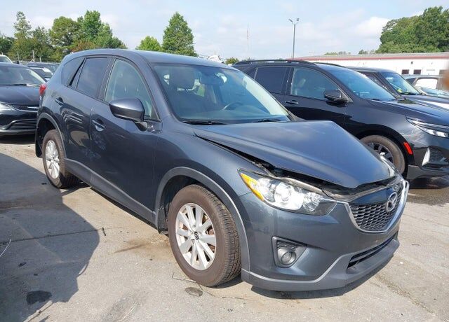 2013 MAZDA CX-5