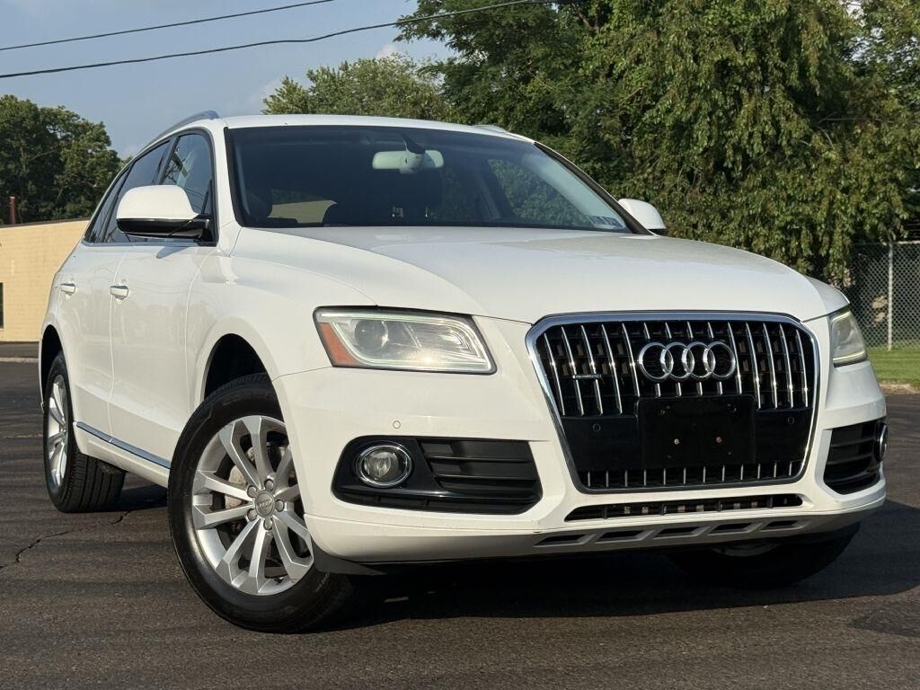 2016 Audi Q5