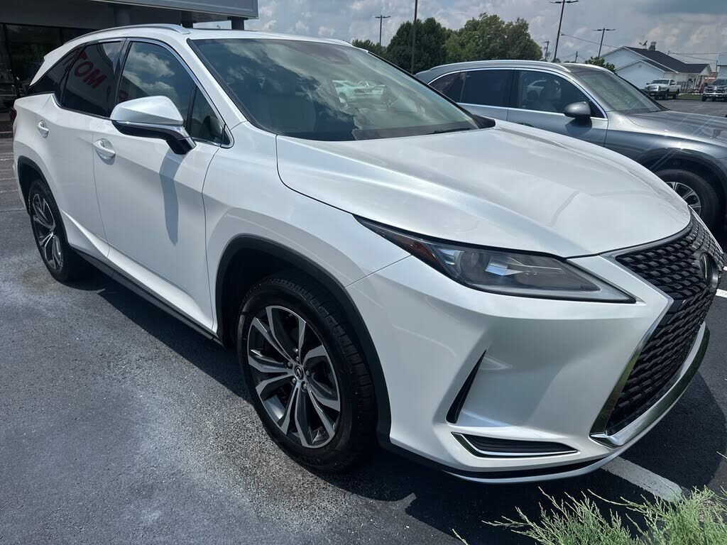 2020 LEXUS RX