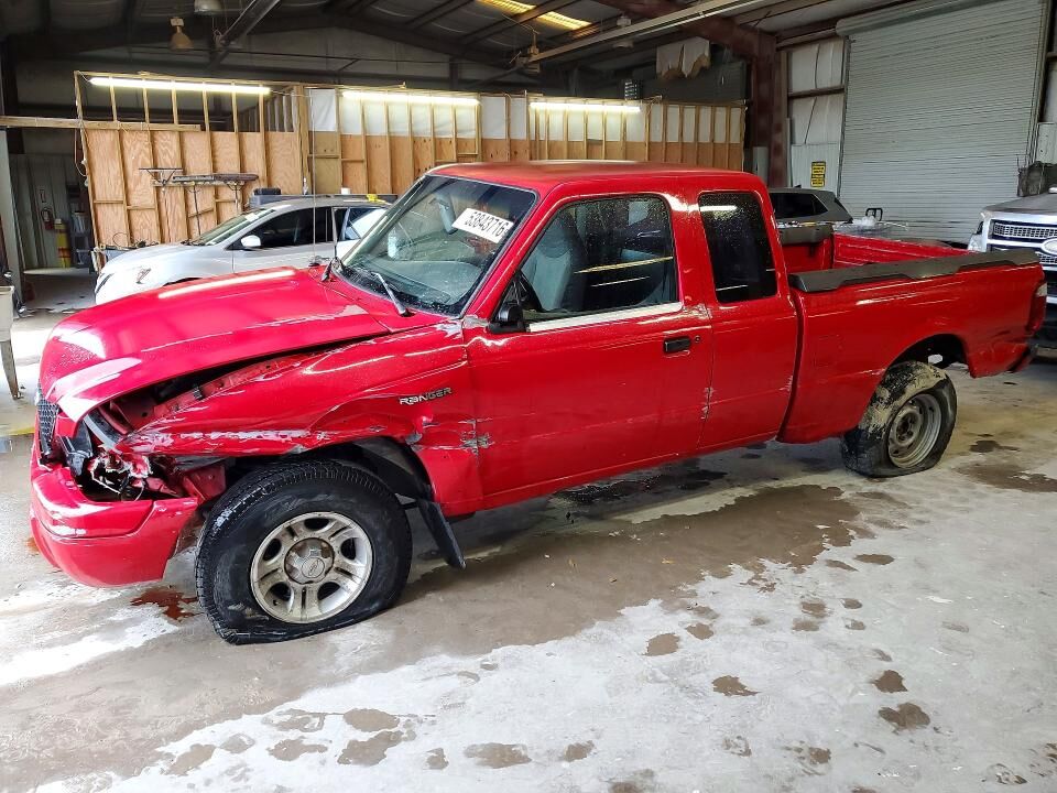 2002 FORD Ranger
