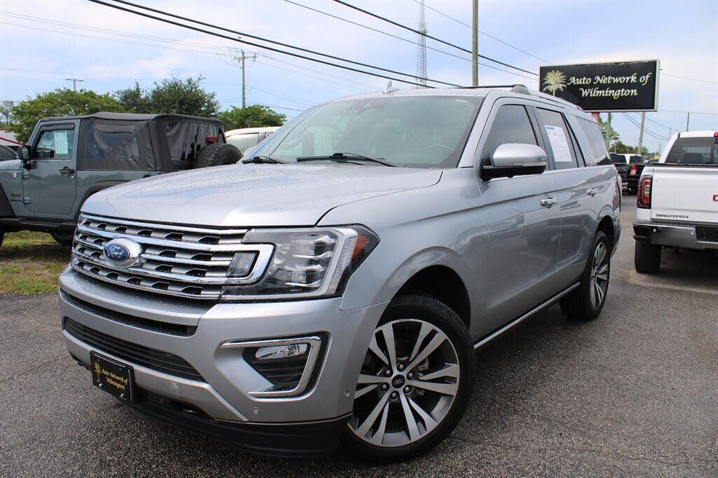 2021 FORD Expedition