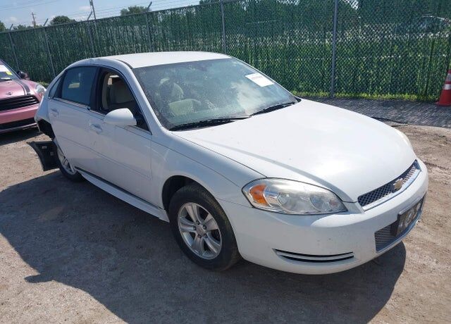 2013 CHEVROLET Impala