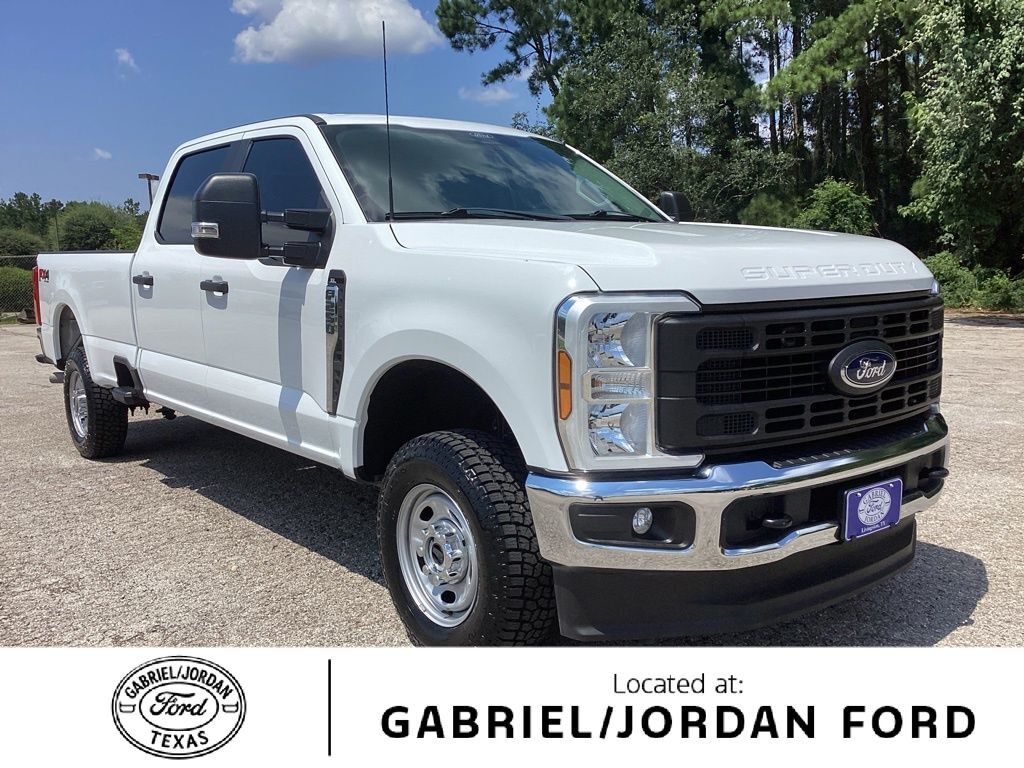 2024 FORD F-250