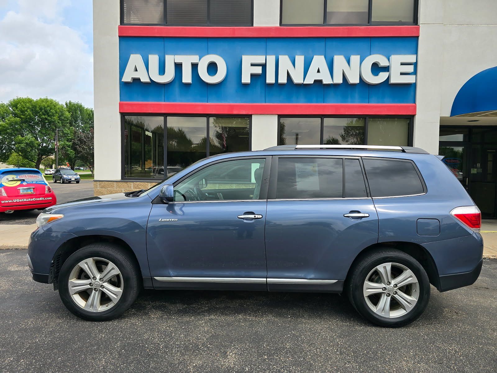 2013 TOYOTA Highlander