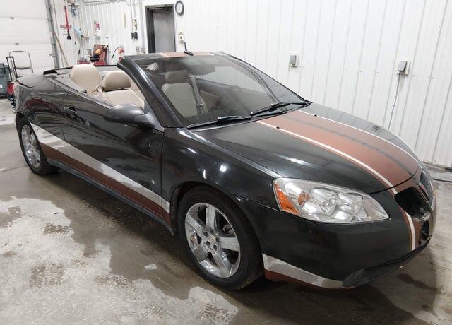 2008 PONTIAC G6
