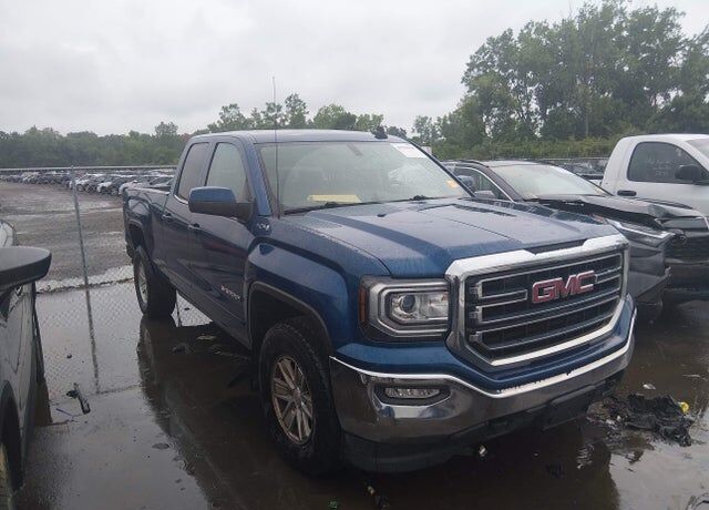 2018 GMC Sierra