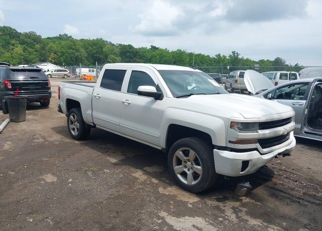 2016 CHEVROLET Silverado