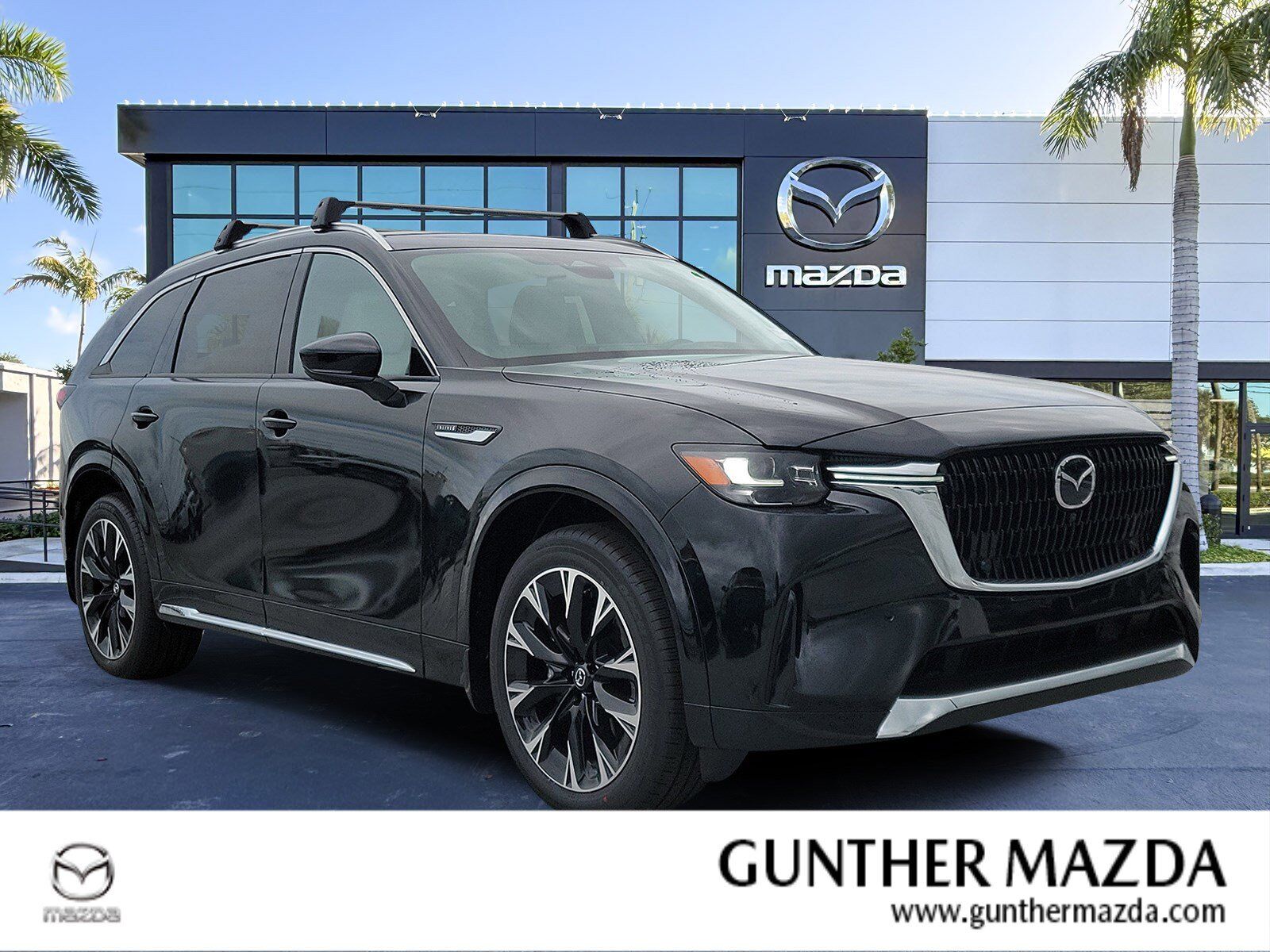 2026 MAZDA CX-90