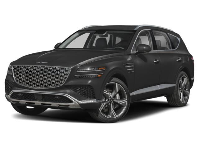 2026 GENESIS GV80