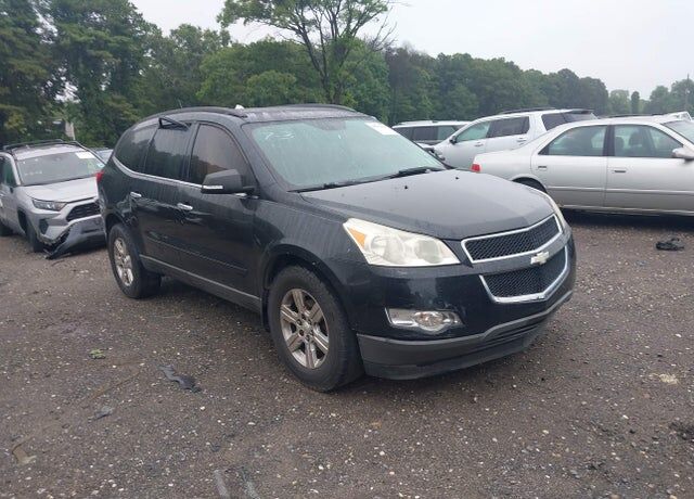 2011 CHEVROLET Traverse