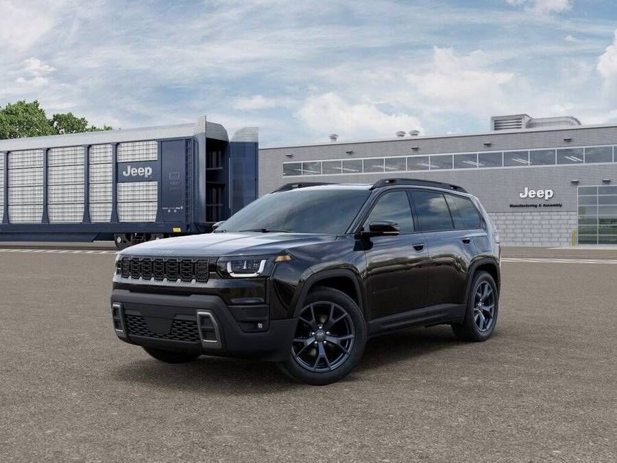 2026 JEEP Cherokee
