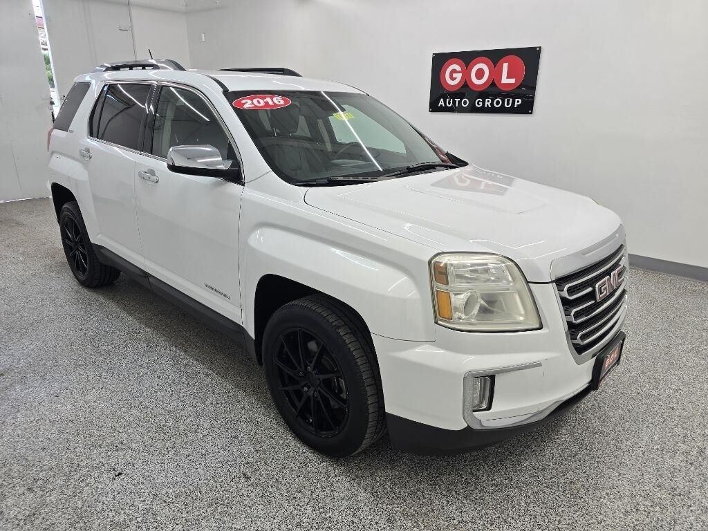 2016 GMC Terrain