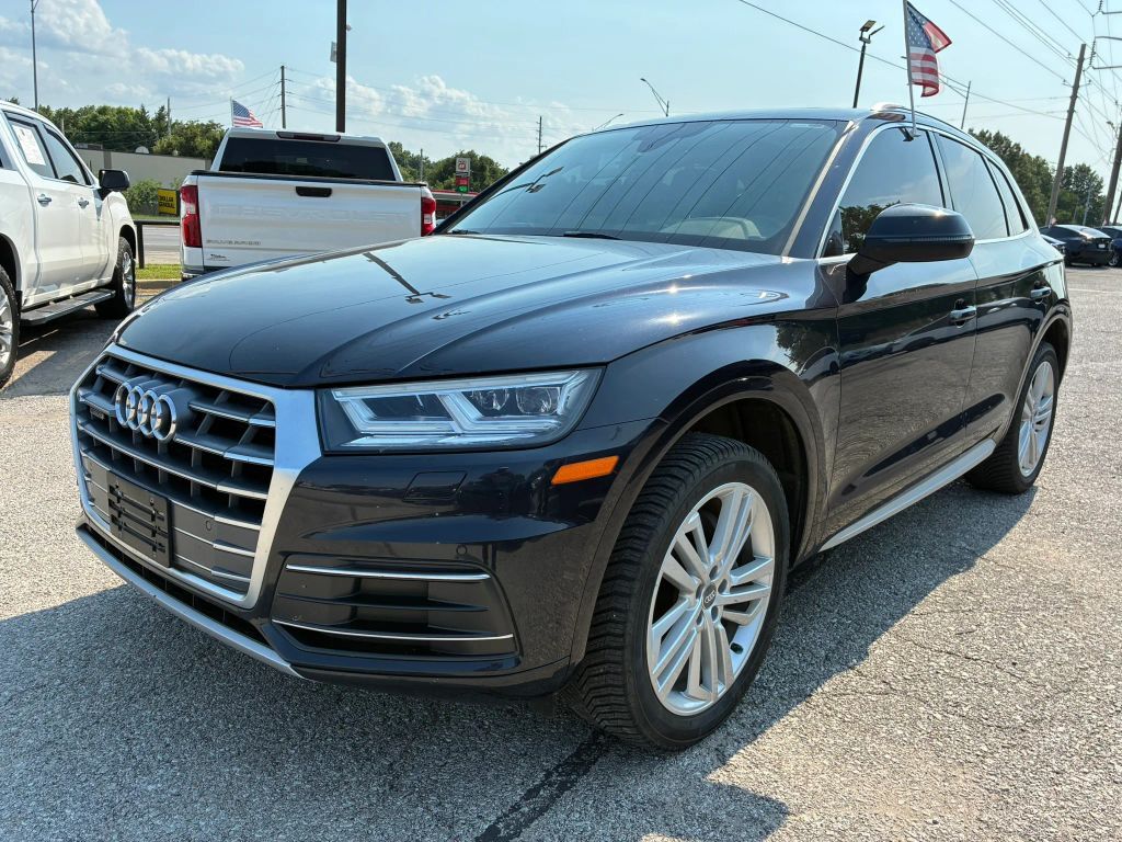2018 Audi Q5