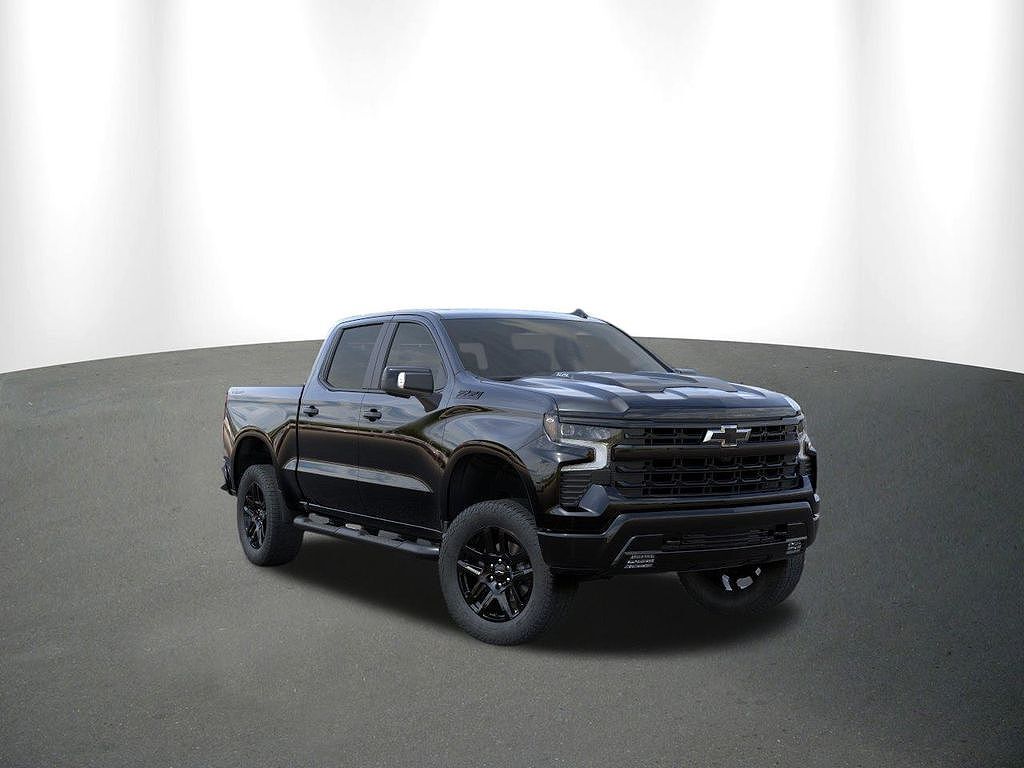 2026 CHEVROLET Silverado