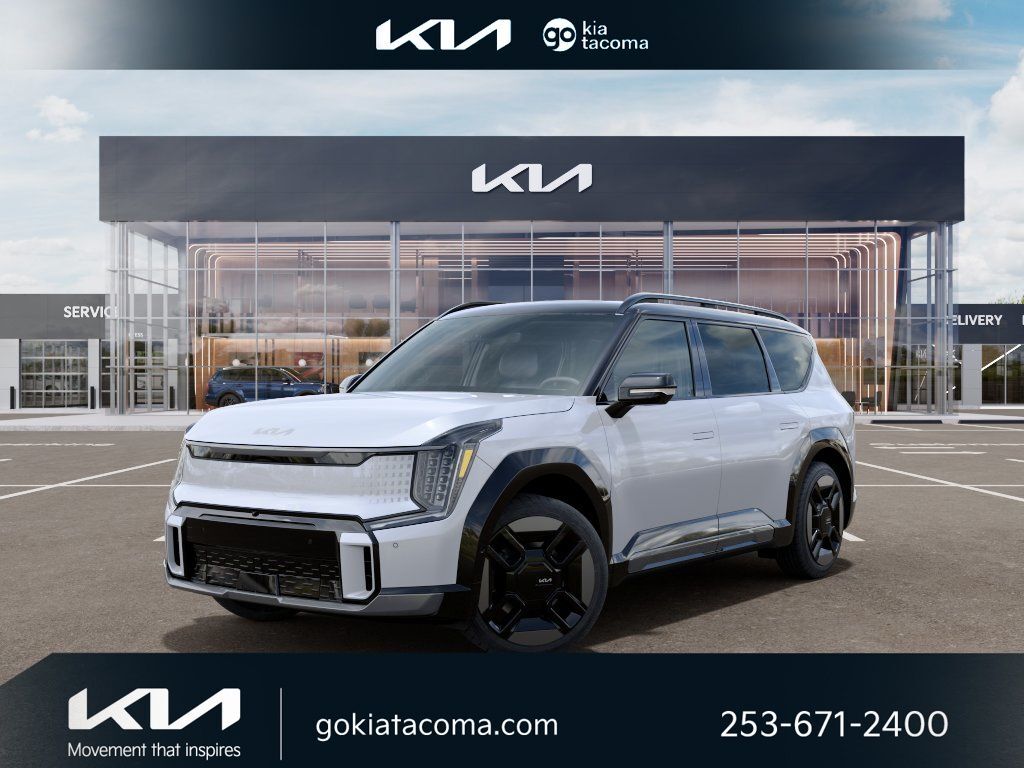 2026 KIA EV9