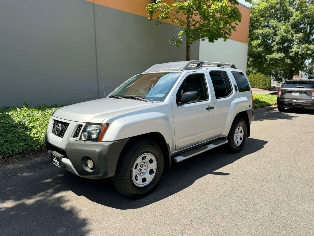 2011 NISSAN Xterra