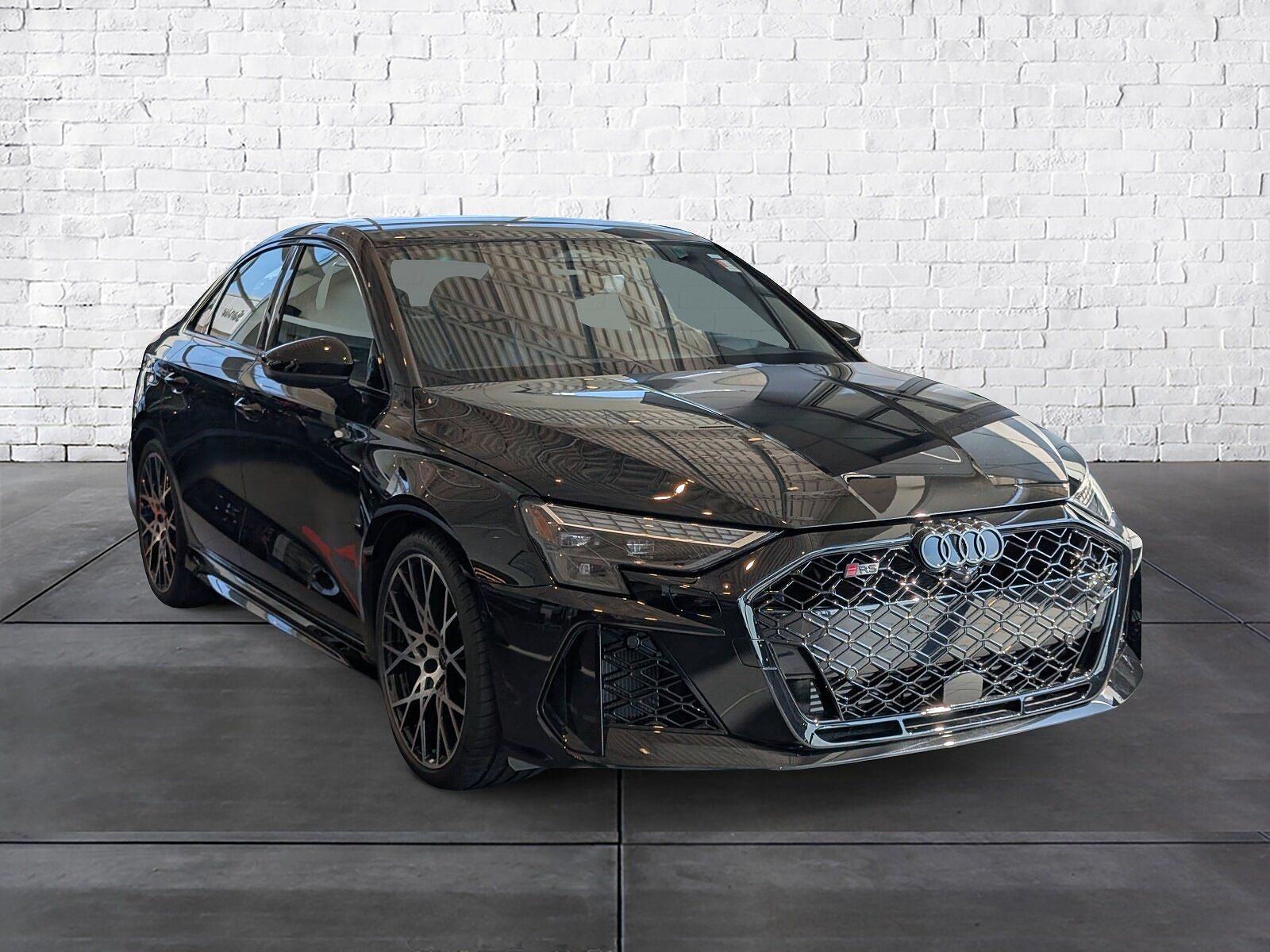 2026 AUDI RS 3