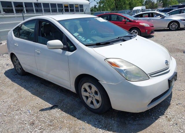 2004 TOYOTA PRIUS