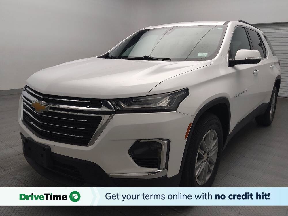 2022 CHEVROLET Traverse