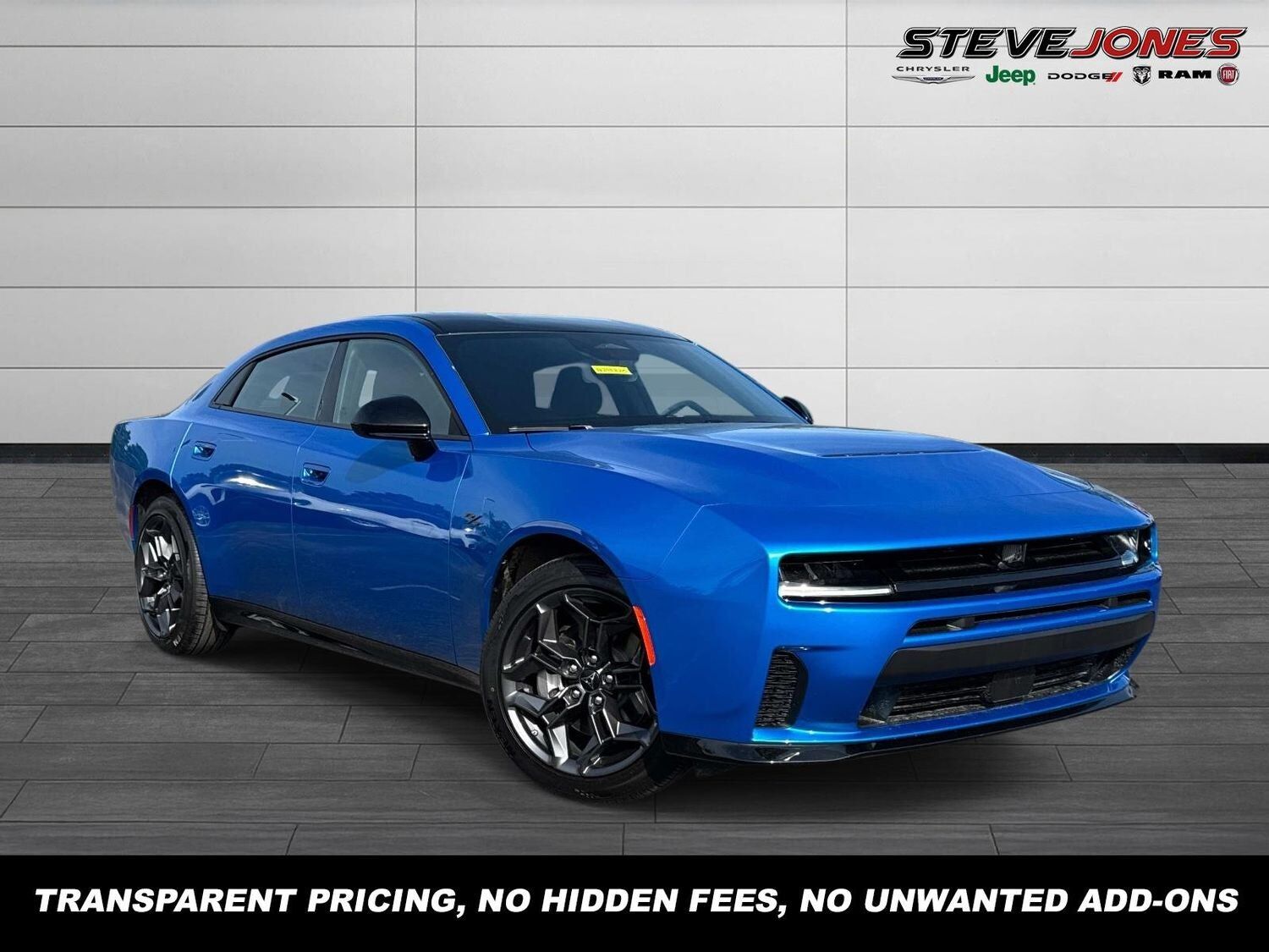 2026 DODGE Charger