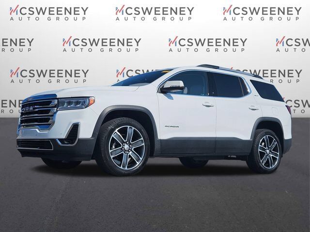 2023 GMC Acadia
