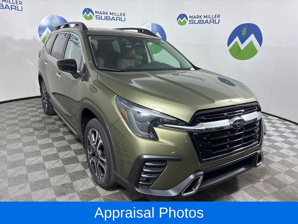 2026 SUBARU Ascent