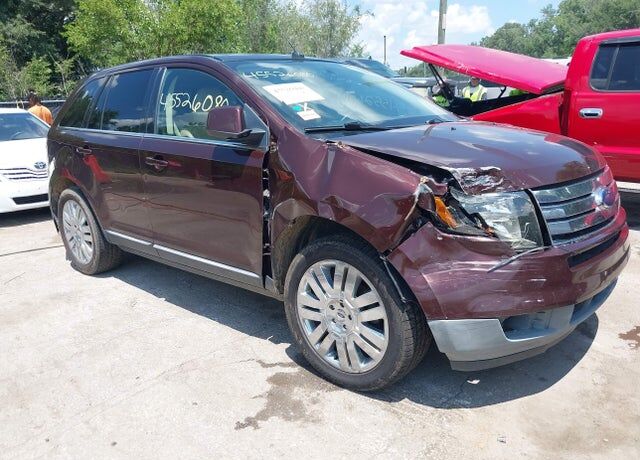 2010 FORD Edge