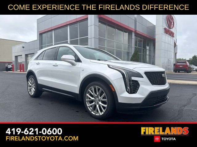 2019 CADILLAC XT4