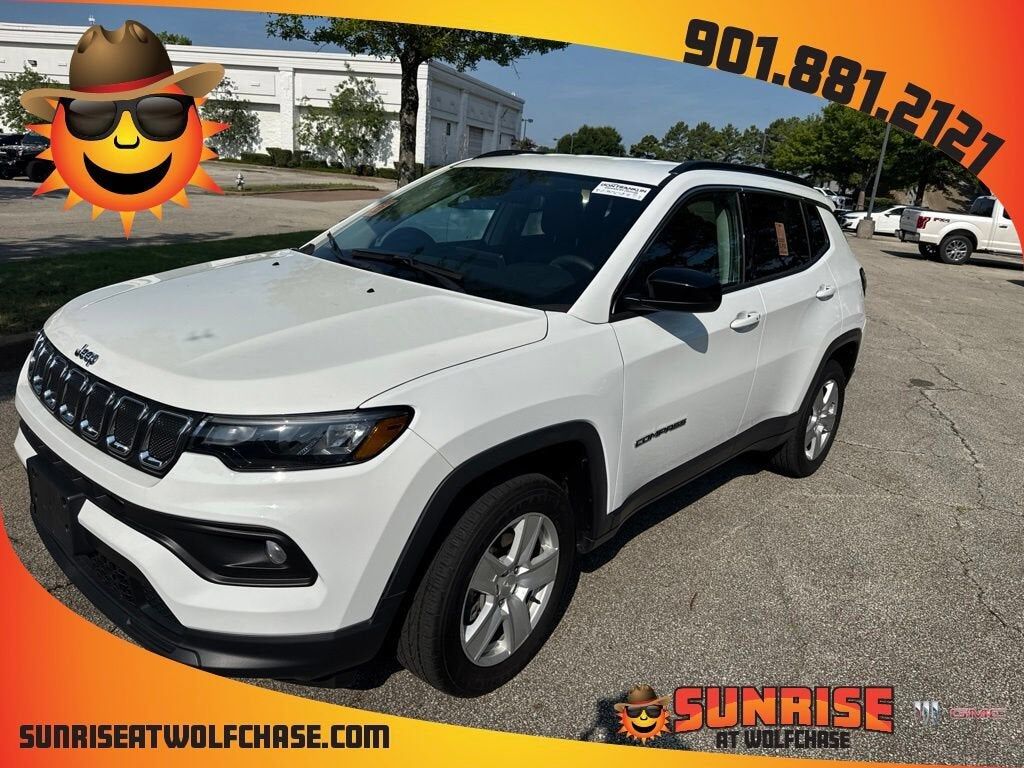 2022 JEEP Compass