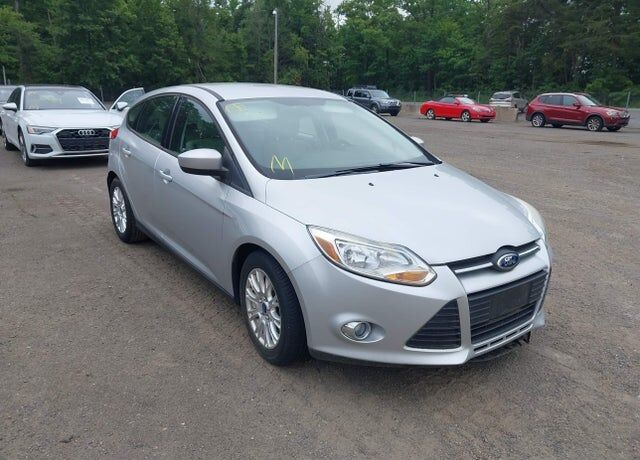 2012 FORD Focus