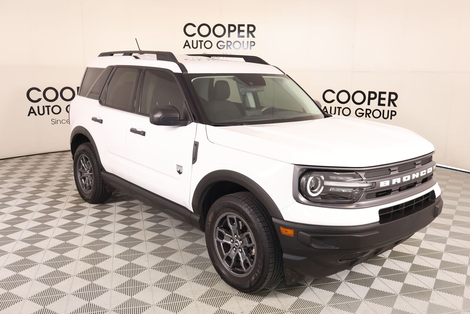 2022 FORD Bronco