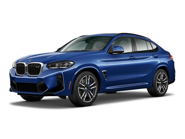 2022 BMW X4