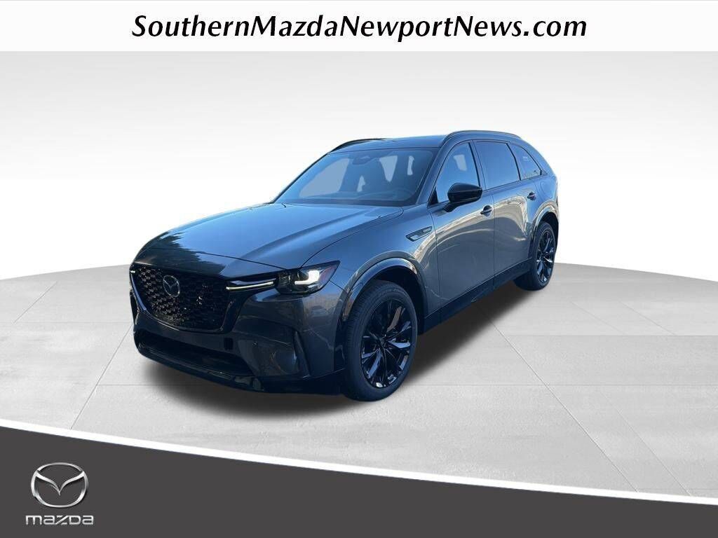 2026 MAZDA CX-90