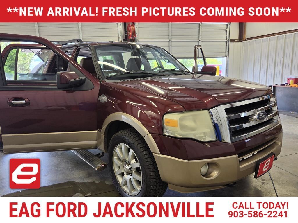 2011 FORD Expedition