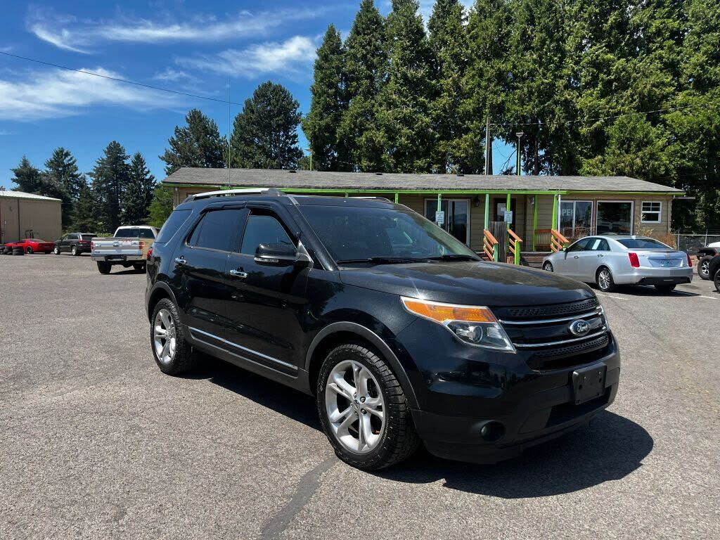 2014 FORD Explorer