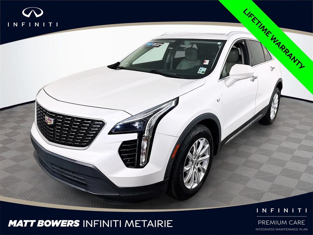 2019 CADILLAC XT4