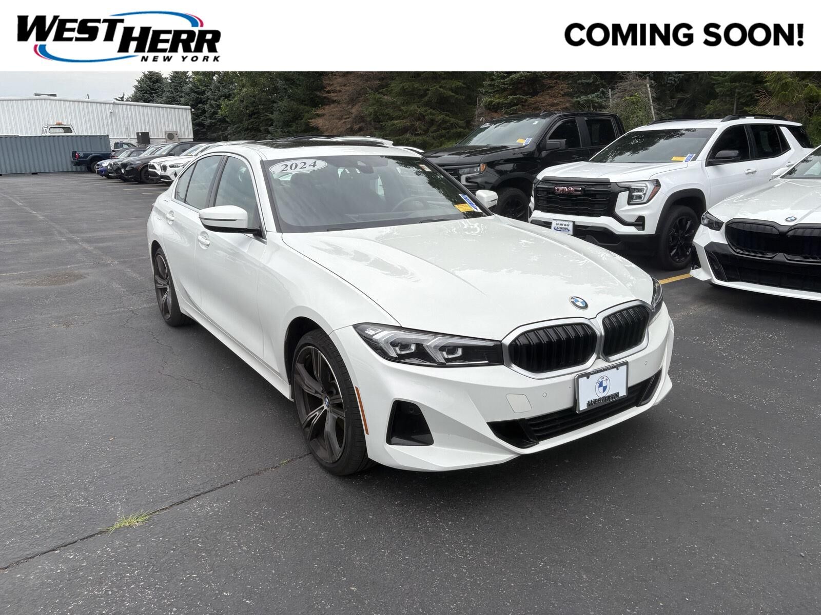 2024 BMW 3 Series