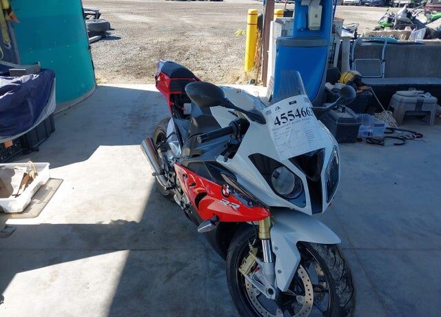 2013 BMW S 1000 RR