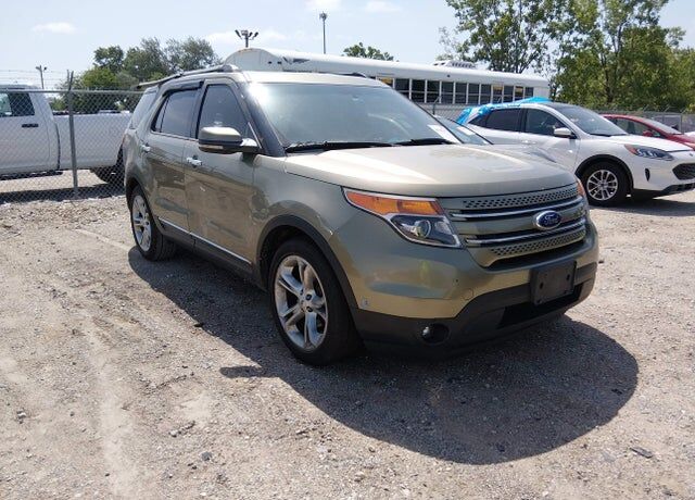 2012 FORD Explorer