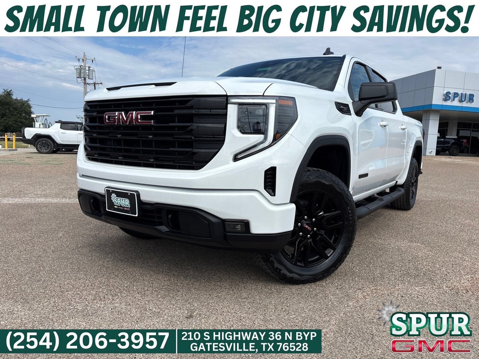 2026 GMC Sierra