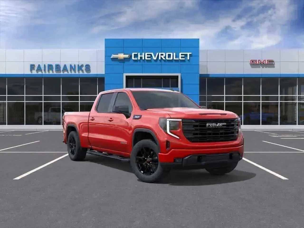 2026 GMC Sierra