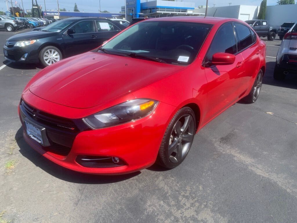 2013 DODGE Dart